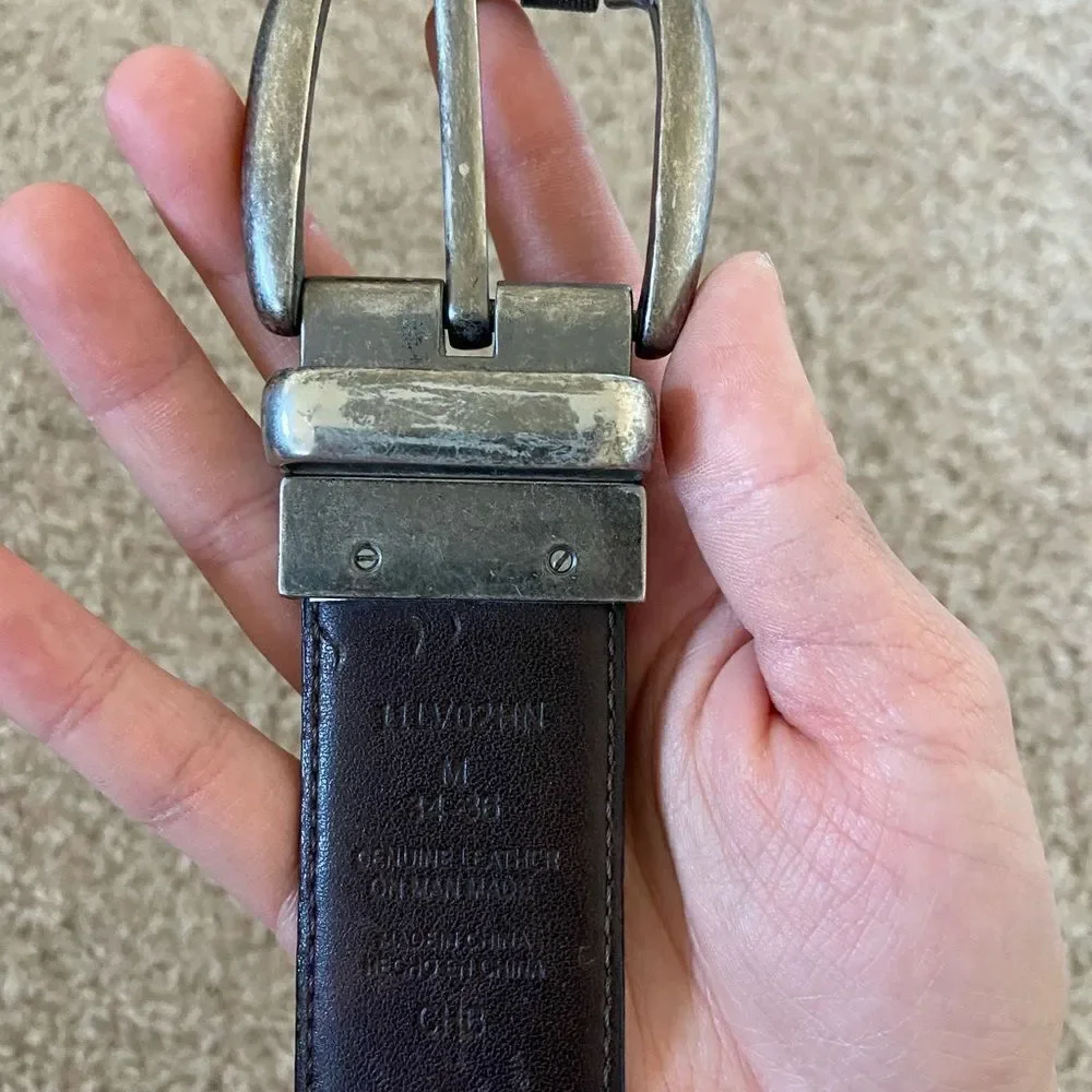 Levi’s Strauss Belt